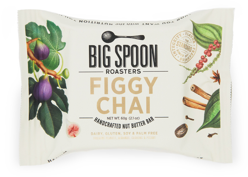 Big Spoon Roasters - Figgy ChaI