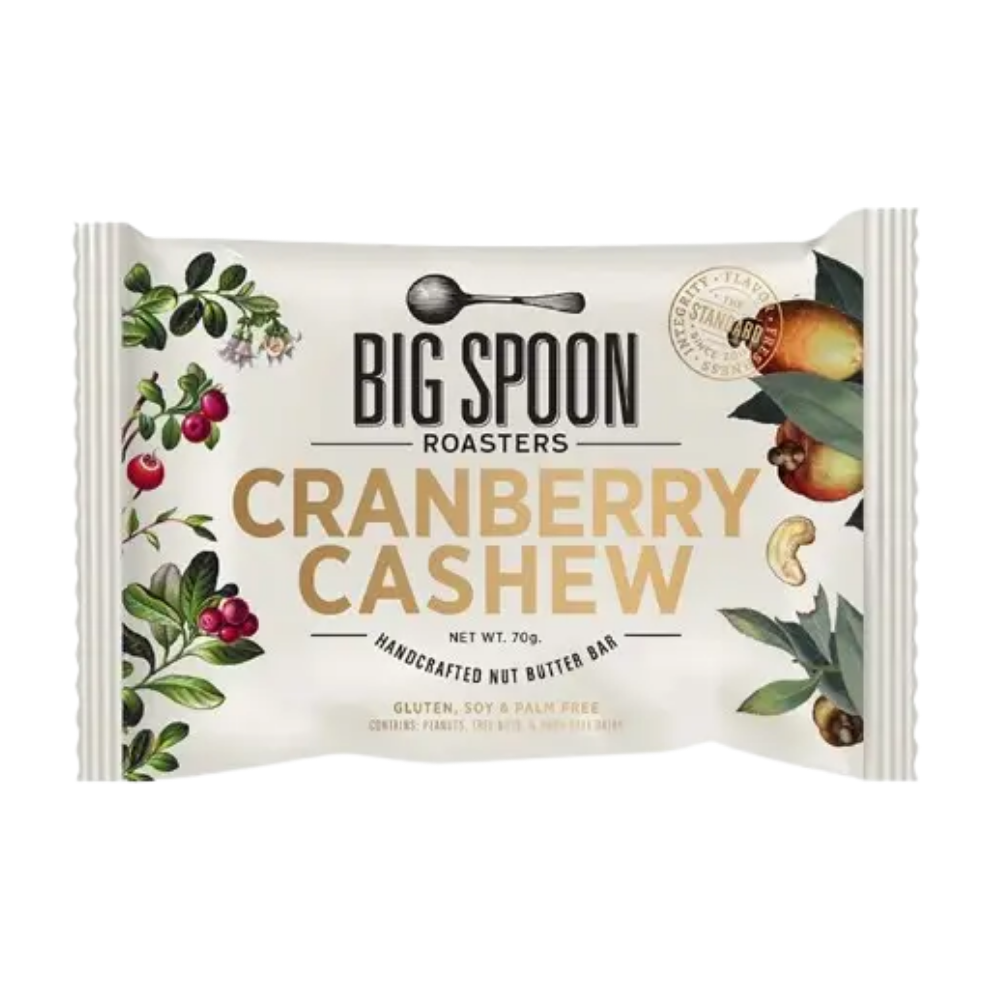 Big Spoon Roasters - Cranberry Cashew