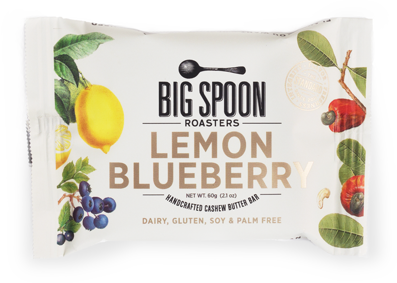 Big Spoon Roasters - Lemon Blueberry