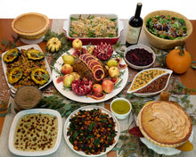 Load image into Gallery viewer, Vegan Thanksgiving Feast
