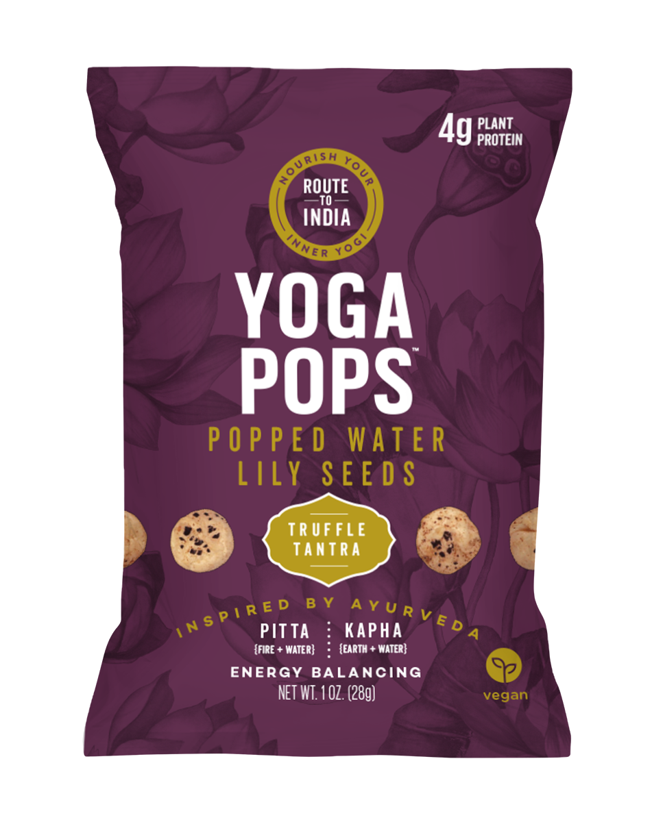 Yoga Pops - Truffle Tantra  1.0 0z